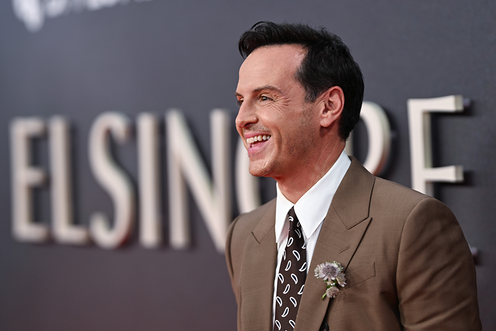 ‘Elsinore’ Star Andrew Scott on Why Movies Should Still Tackle the AIDS Crisis: ‘The Shame Lies With the Governments Who Ignored’ It